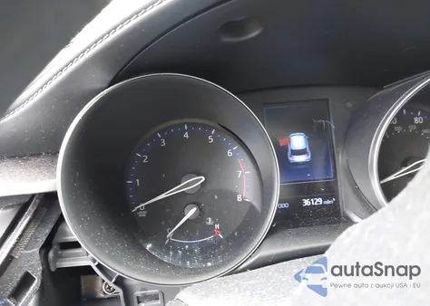 2019 Toyota C-Hr Le из США, поврежденный, VIN NMTKHMBX7KR097327